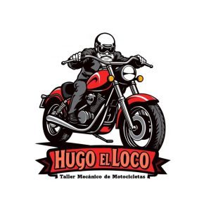 Logo Hugo Loco