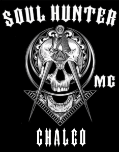 Logo Soul Hunter Chalco HD