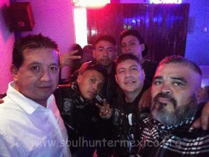 Fundadores Soul Hunter Chalco