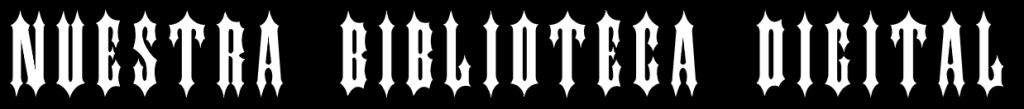 nuestra biblioteca digital