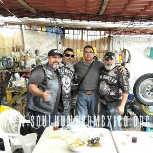 Fundadores Jilitepec