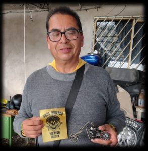 Papa Espitia Presidente